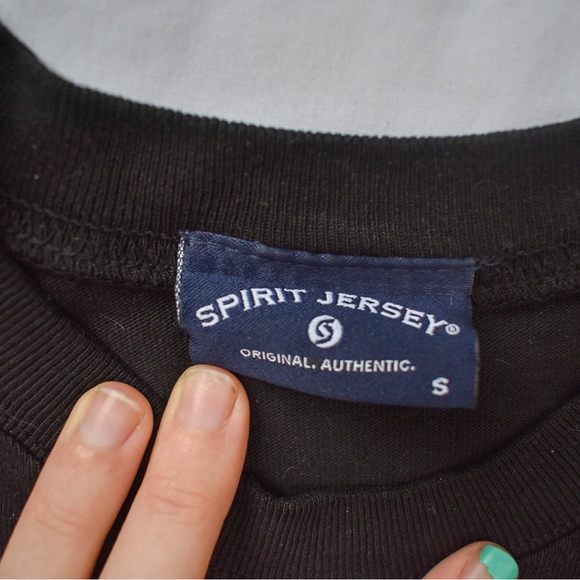 “Walk on the Wildside” Authentic Spirit Jersey NWT - Picture 6 of 6